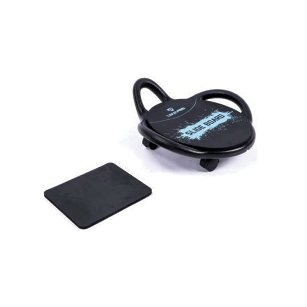 Livepro Ab Wheel Slide Board - LP8346