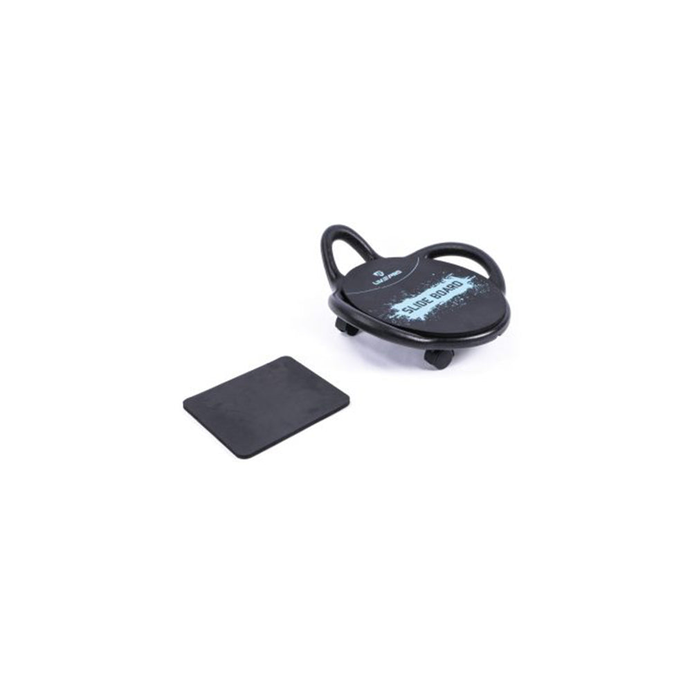 Livepro Ab Wheel Slide Board - LP8346