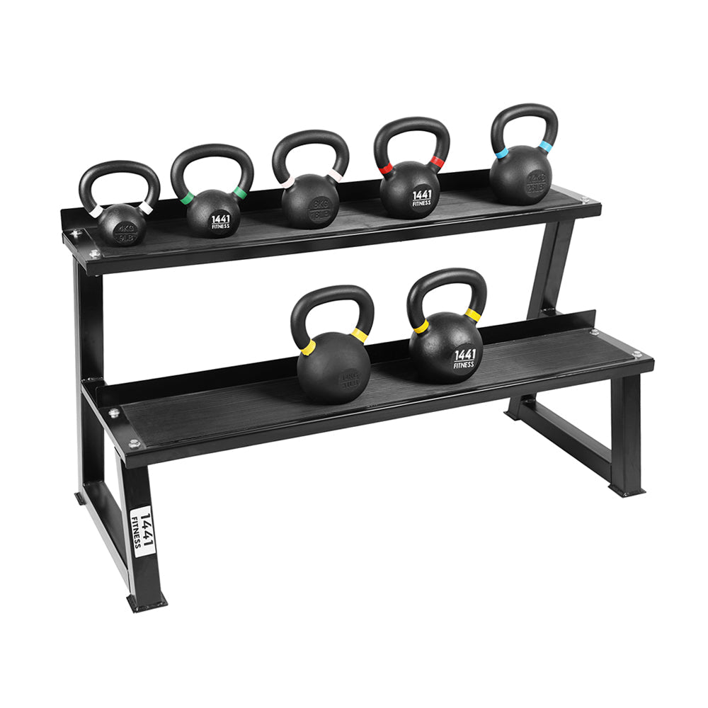 Powder Coated Kettlebells
