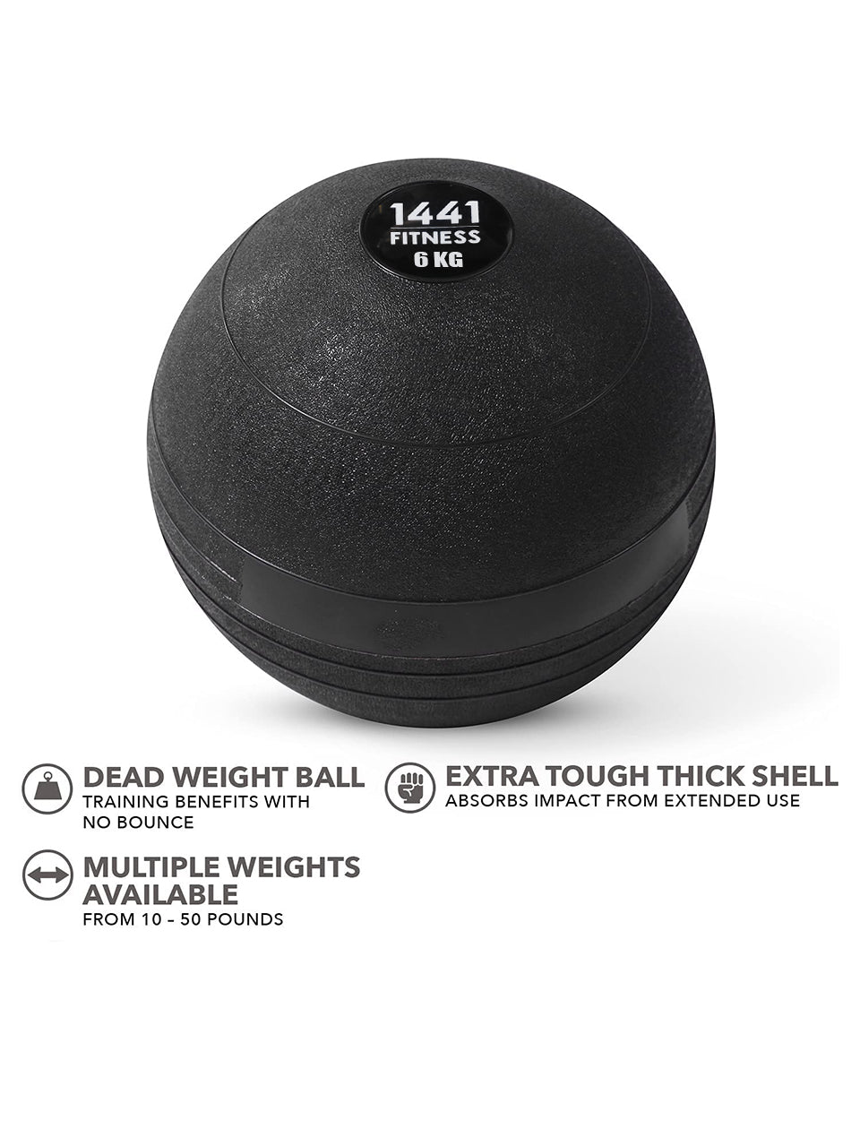 Pro Grip Slam Ball