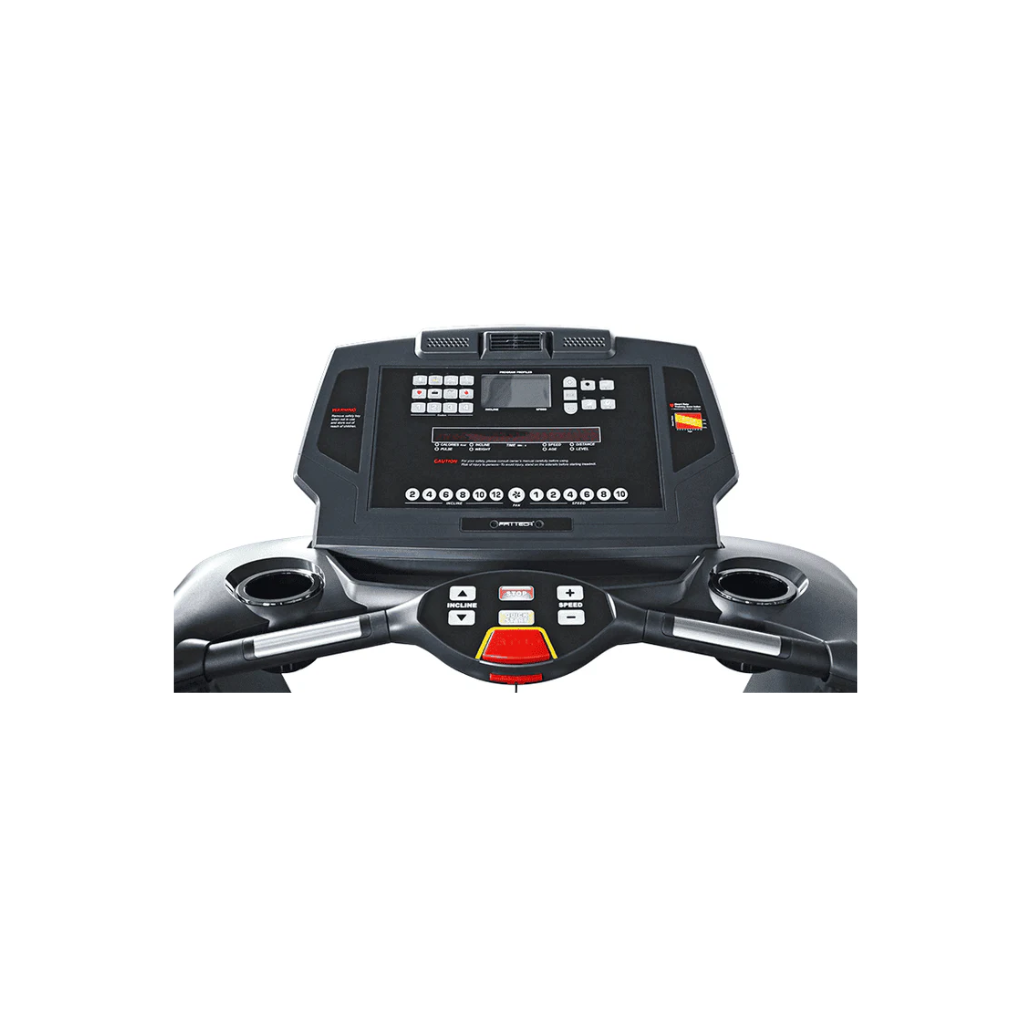 Treadmill Run