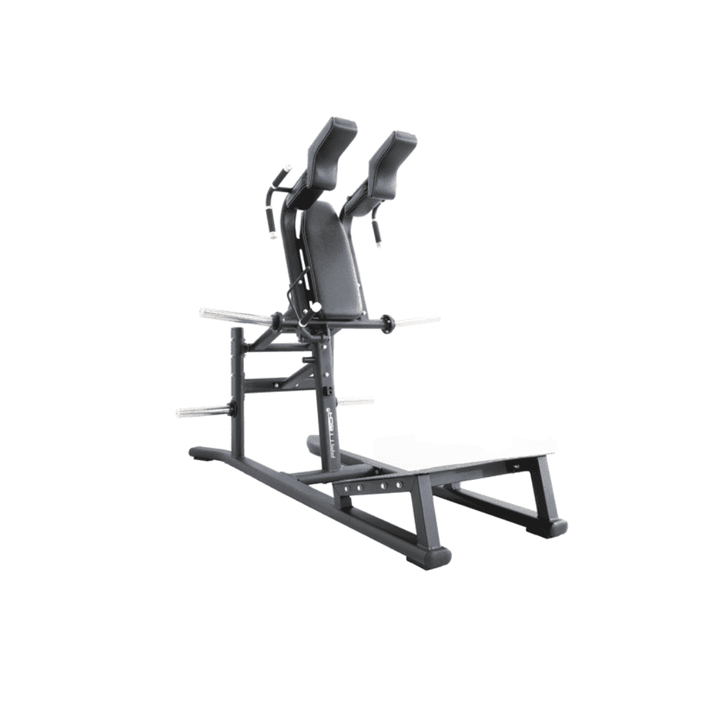 Standing Hack Squat/Calf