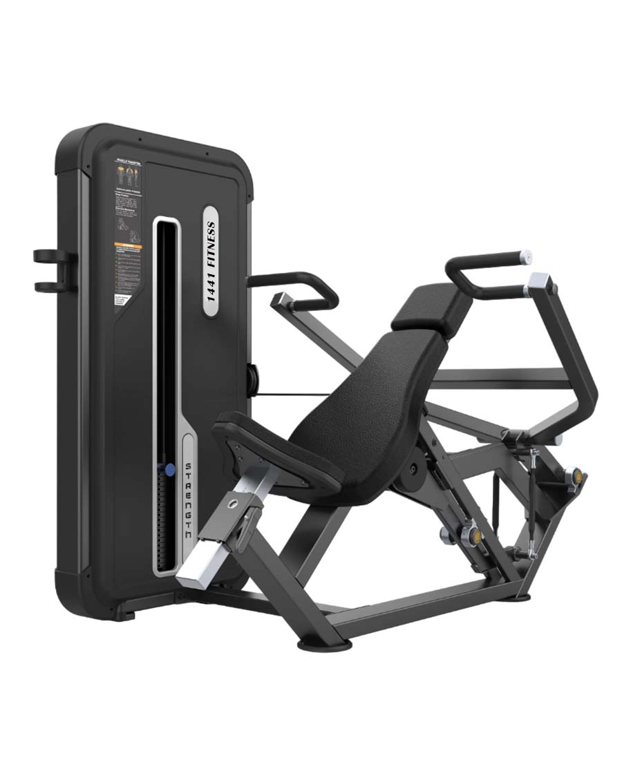 1441 Fitness Premium Series Shoulder Press - 41FU3006A-HW