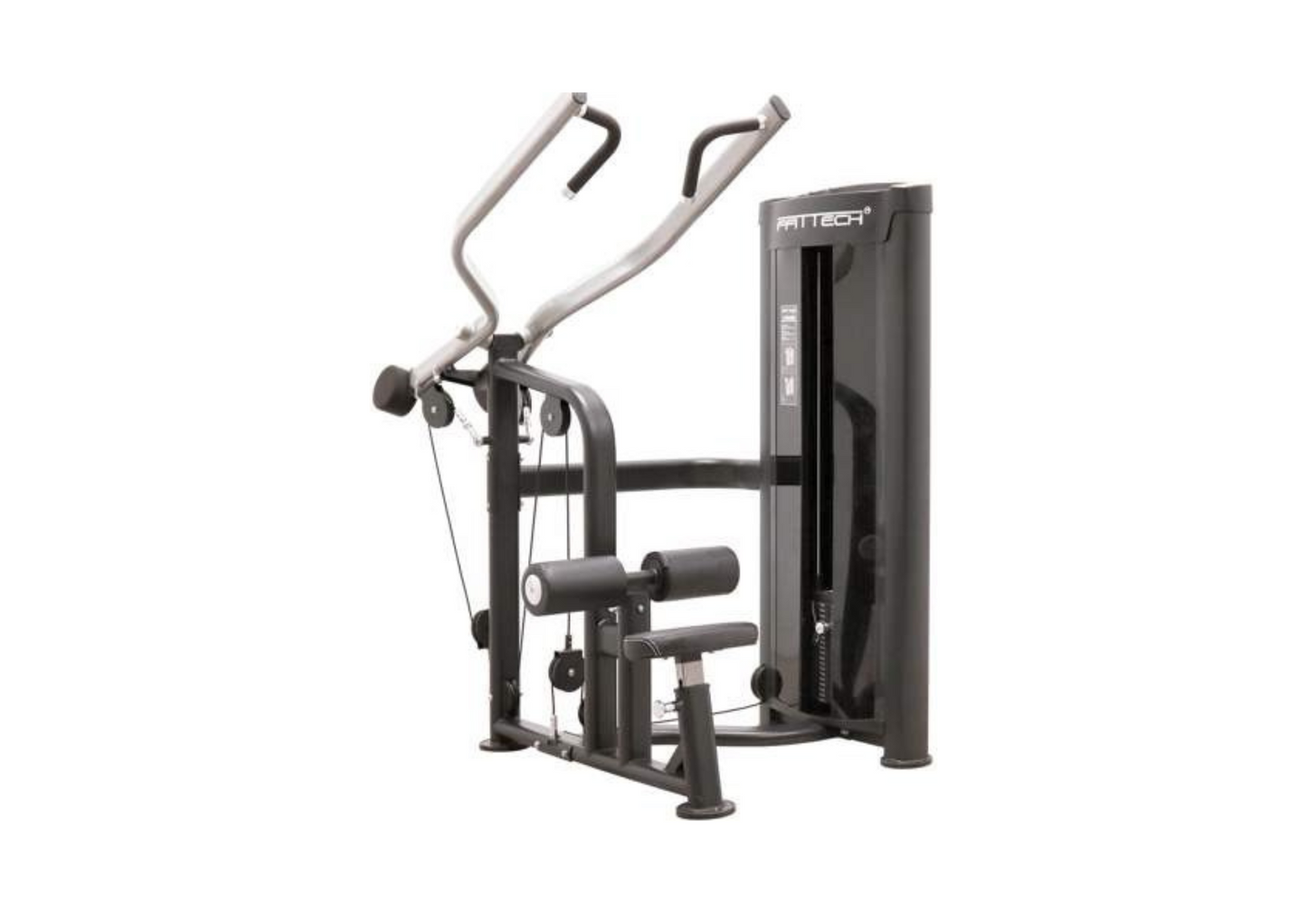 Lat Pulldown Convergent