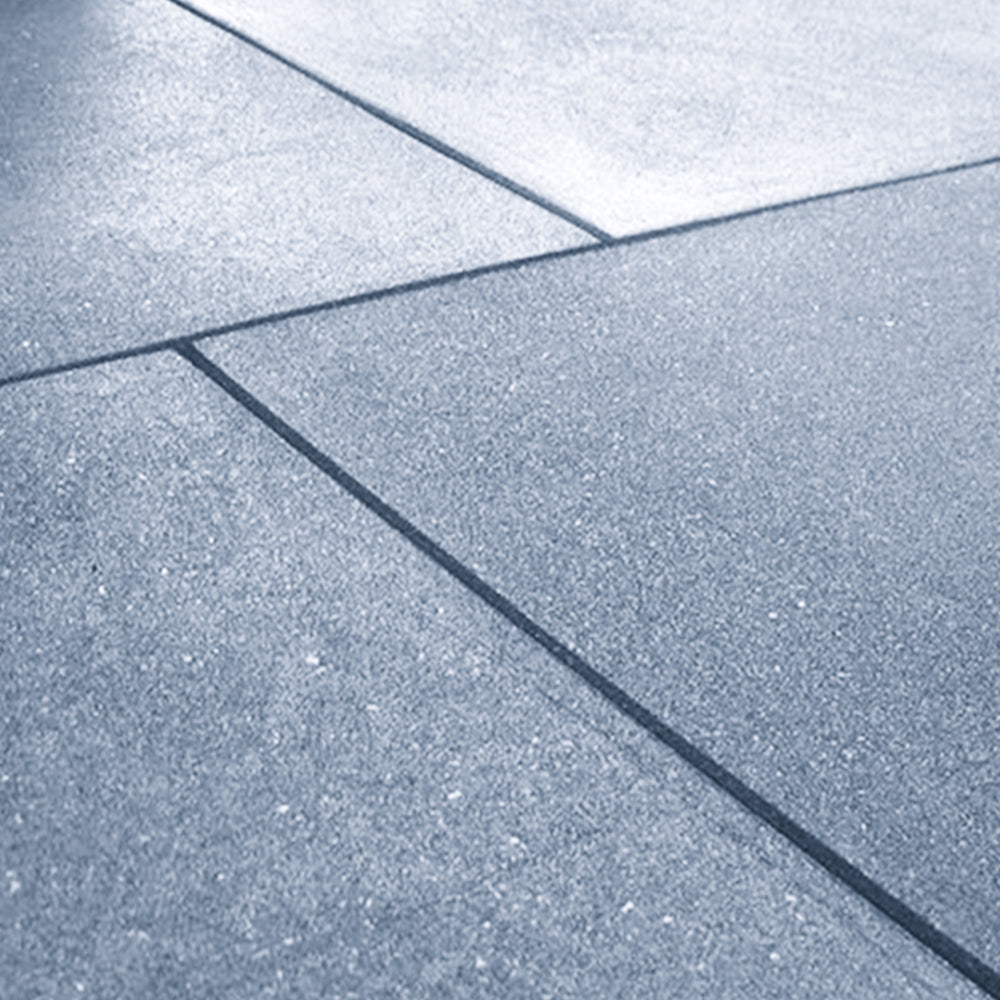 1441 Fitness Heavy-Duty Gym Tile 100 x 100 (cm) - 20 mm Grey