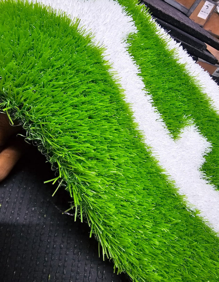 Sled Track Grass with Marking - 10 x 2 Meters