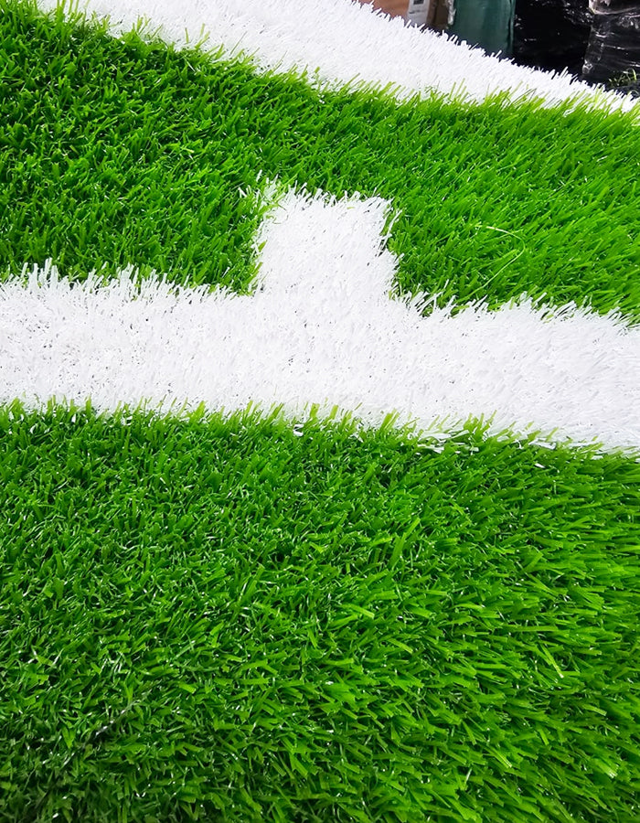 Sled Track Grass with Marking - 10 x 2 Meters