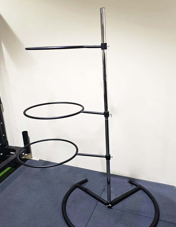 3 pcs Gym Ball Rack
