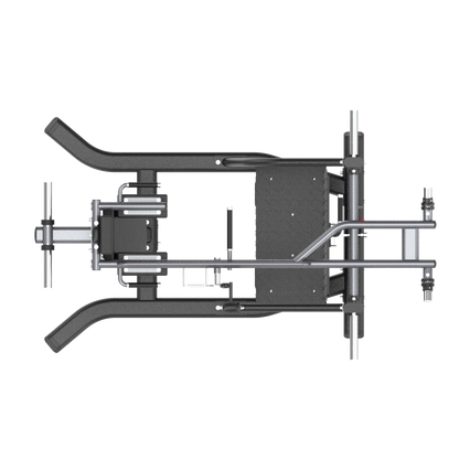 Insight Fitness Pendulum Squat - SH033
