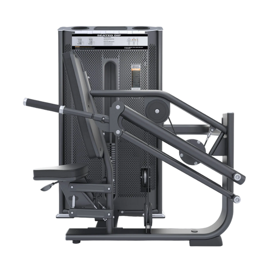 1441 Fitness Prestige Series Seated Dip - 41FE7026 