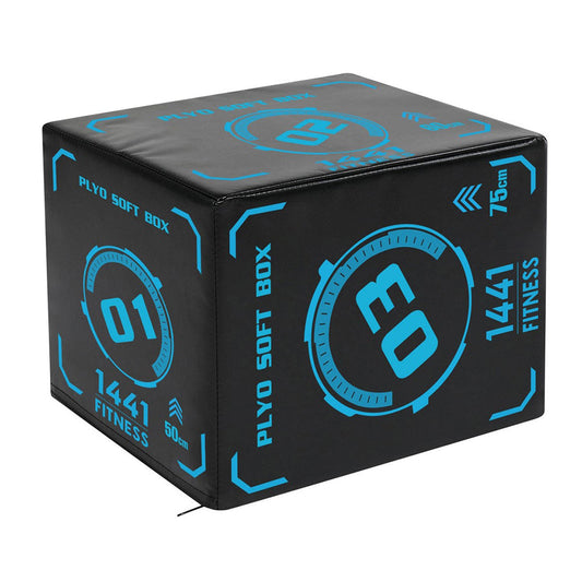 Foam Plyometric Box - 30KG