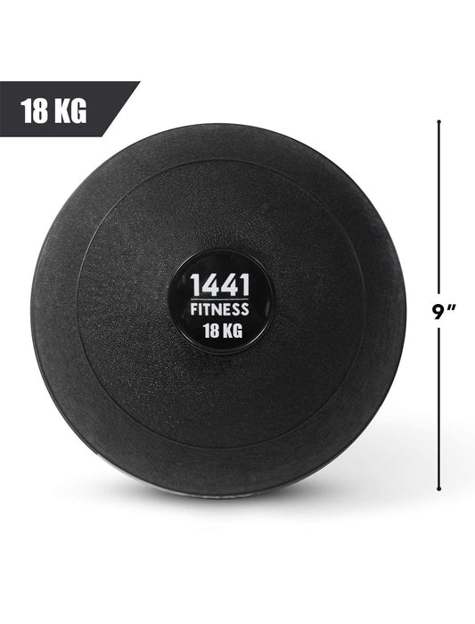 1441 Fitness Pro Grip Slam Ball (2 to 20 KG) 