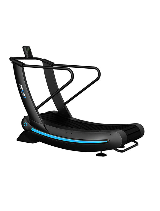  Curved Treadmill 