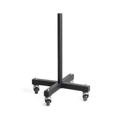 Adjustable Squat Stand - SQR02 7 Ft Olympic Barbell with Tri Grip Plates Set | 50 kg