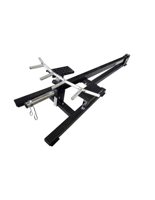 1441 Fitness Standing T Bar Machine