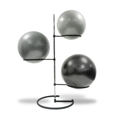 3 pcs Gym Ball  Rack