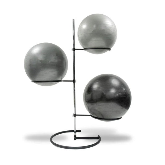 3 pcs Gym Ball  Rack