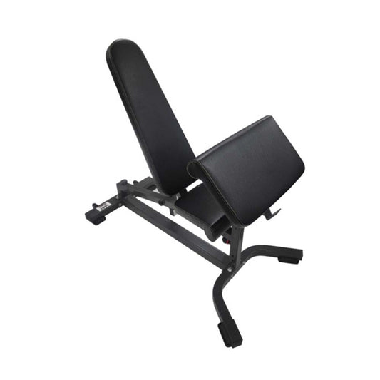 Adjustable Bench with Preacher Curl Attachment - X3