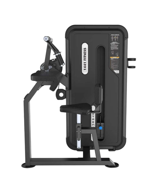1441 Fitness Premium Series Seated Triceps Flat - 41FU3027A 