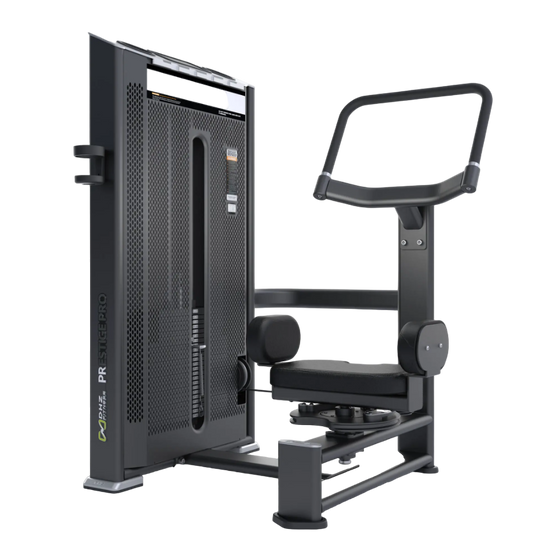 1441 Fitness Prestige Series Rotary Torso - 41FE7018 