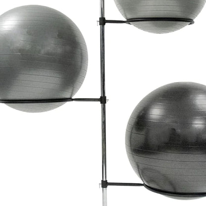 3 pcs Gym Ball  Rack
