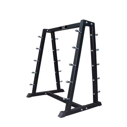 Barbell Rack Black Color for 10 Piece - BR09