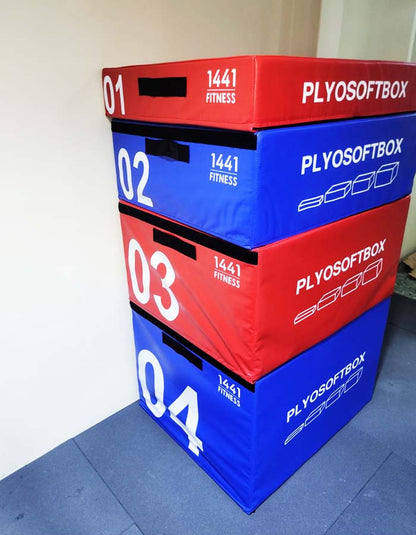 4 in 1 Adjustable Plyo Box