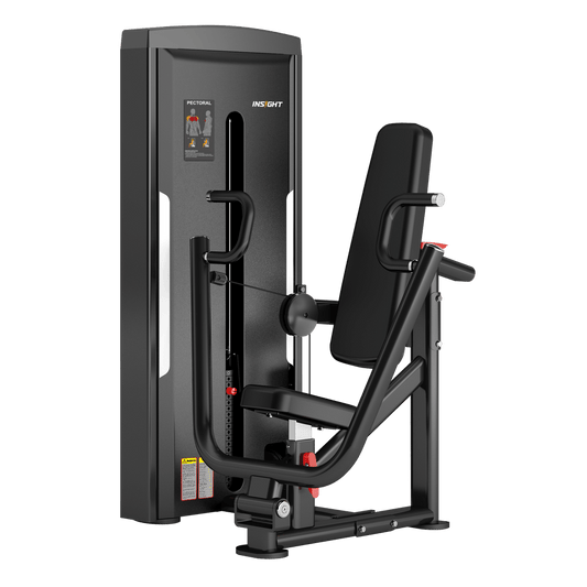 Insight Fitness Vertical Chest Press - SA001
