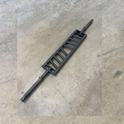 Multi Grip Bar with Collars - 7 ft