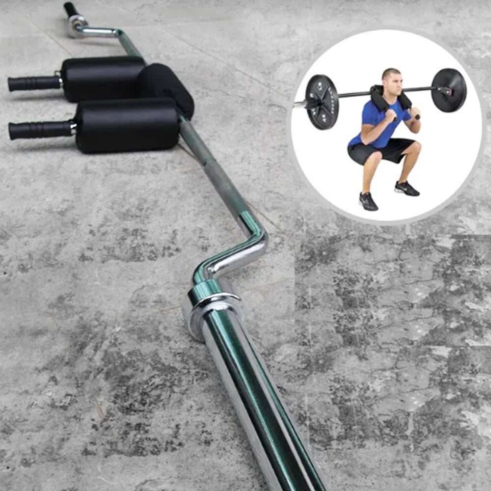 Safety Squat Bar