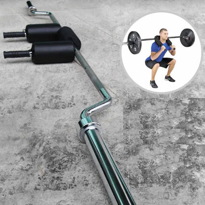 Safety Squat Bar