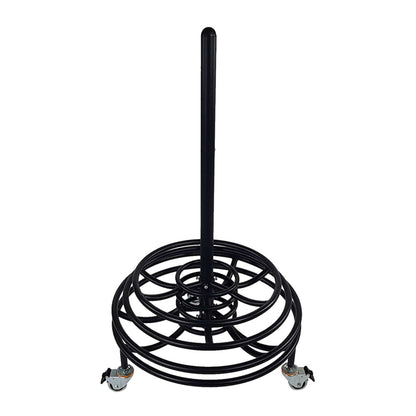 Ball 18 Balls Rack with Wheels