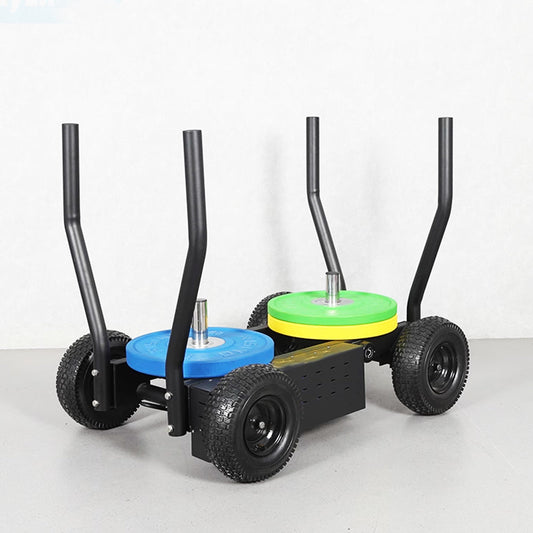 Power Sled Push Tank - Adjustable Resistance
