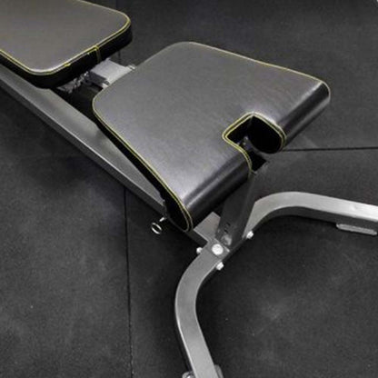 Adjustable Bench with Preacher Curl Attachment - X3