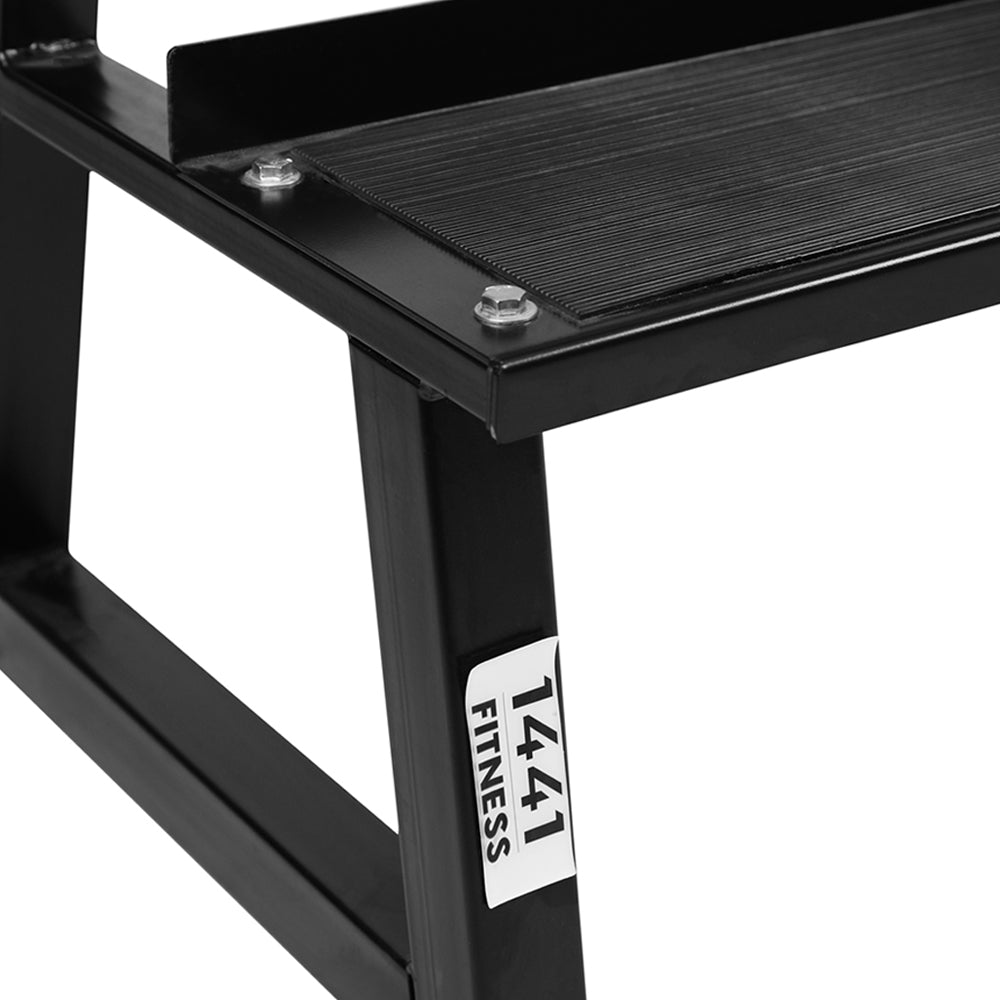 Kettlebell Rack-easy assembly only with tightening of screws