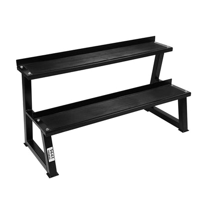 Kettlebell Rack-with two levels to place your kettlebells.