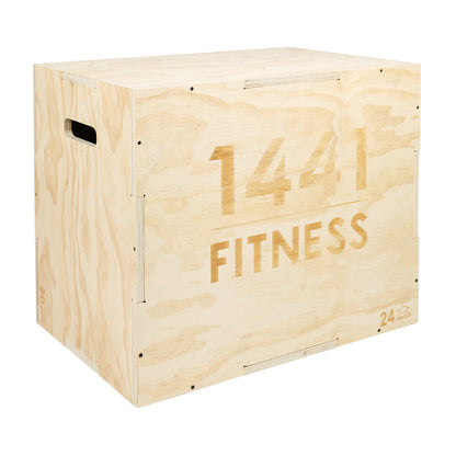 Wooden Plyobox