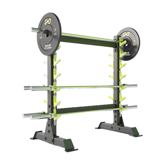 1441 Fitness Prestige Series Olympic Bar Rack - 41FE6231 