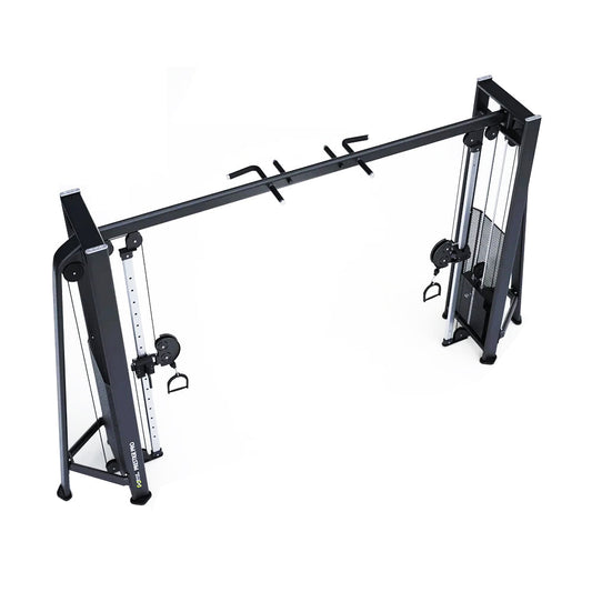 1441 Fitness Prestige Series Adjustable Cable Crossover - 41FE7016 