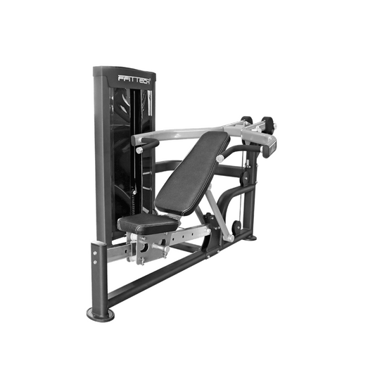 Dual Chest and Shoulder Press