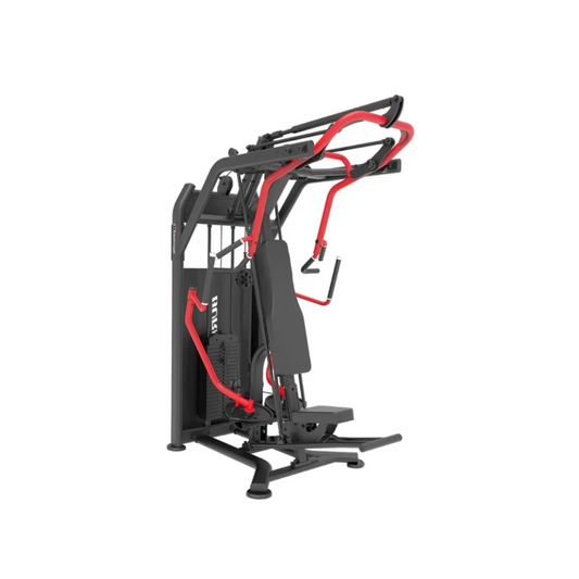 Dual Chest and Peck Fly