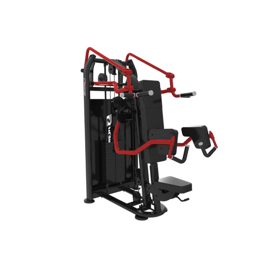 Shoulder and Lateral-Superset