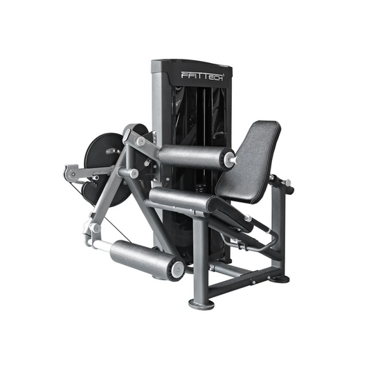 (Dual) Seated Leg Extension and Curl