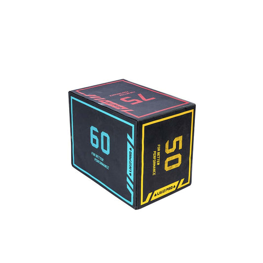 Livepro 3 in 1 Plyo Box - LP8155