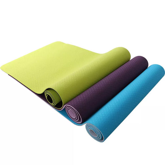 Premium TPE Yoga Mats