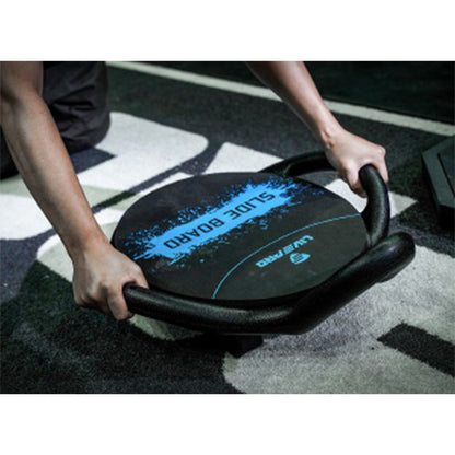 Livepro Ab Wheel Slide Board - LP8346