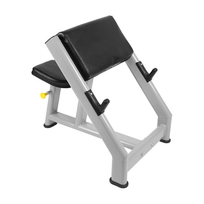  Preacher Curl 
