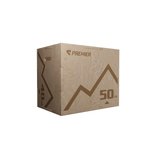 Wood Plyo Jump Box