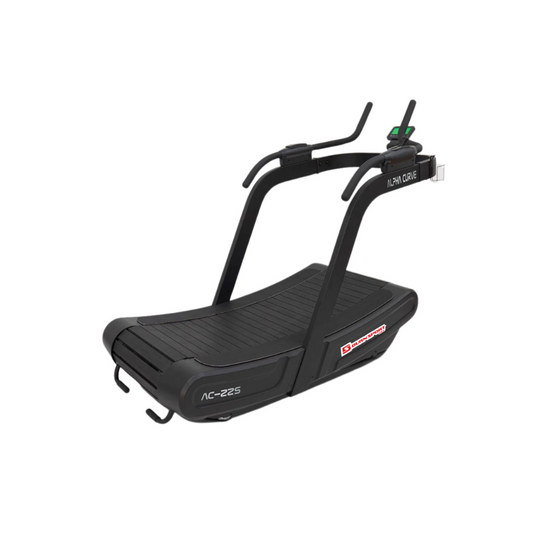 Curved Treadmill