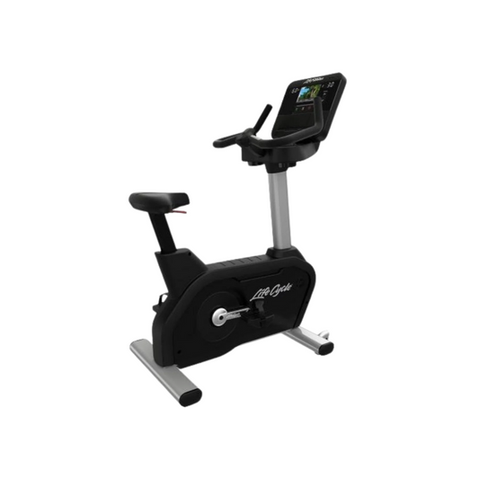 Upright Bike with C Console (Refurbished)